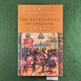 The Battlefields of England - A.H. Burne - Softcover