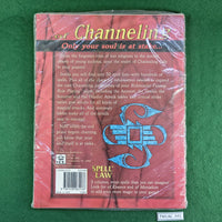 Spell Law: Of Channeling - Rolemaster RMFRP - ICE5803 - Softcover - In Shrinkwrap