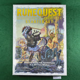 Runequest Starter Set - Chaosium Inc. - In Shrinkwrap