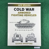Cold War Armored Fighting Vehicles - George Bradford - Softcover