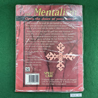 Spell Law: Of Mentalism - Rolemaster - ICE5805 - Softcover - In Shrinkwrap