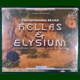 Terraforming Mars: Hellas & Elysium - Stronghold Games - In Shrinkwrap
