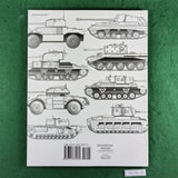 British Armored Fighting Vehicles - George Bradford - Softcover