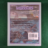 Warriors - d20 - Skirmisher Publishing - Softcover - Good