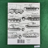 German Early War Armored Fighting Vehicles - George Bradford - Softcover