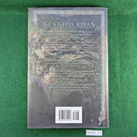 Genghis Khan: Life, Death and Resurrection - John Man - Hardcover