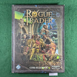 Rogue Trader Core Rulebook - Rogue Trader RPG - Fantasy Flight Games - Hardcover