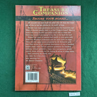 Treasure Companion - Rolemaster RMFRP - ICE5811 - Softcover