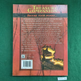 Treasure Companion - Rolemaster RMFRP - ICE5811 - Softcover
