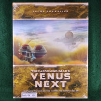 Terraforming Mars: Venus Next - Stronghold Games - In Shrinkwrap