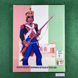 The Mexican Soldier, 1837-1847 - Joseph Hefter - Softcover