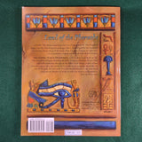 Nile Empire: War in Heliopolis - d20 / D&D 3.0/3.5 - Avalanche Press - Softcover