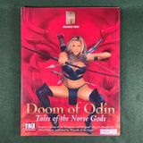 Doom of Odin: Tales of the Norse Gods - d20 - Avalanche Press - Softcover