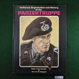 Uniforms, Organization and History of the Panzertruppe - Bender & Odegard - Hardcover