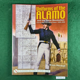 Uniforms of the Alamo - Bruce Marshall - Softcover