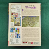 Clash of Monarchs - GMT Games - Unpunched