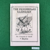 The Peninsular Campaign: The Campaign & Battle of Baylen - Anschluss Publishing - Softcover
