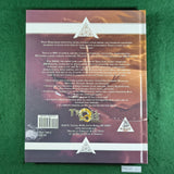 Amazing Adventures: A Siege Engine for the Pule Era - Amazing Adventures RPG - Troll Lord - Hardcover