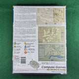Battle Hymn Vol. 2: Shiloh, Bentonville and Gettysburg - Compass Games - In Shrinkwrap