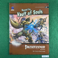 Beyond the Vault of Souls - Pathfinder (1st Ed.) - PZO9519 - Paizo