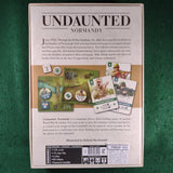 Undaunted: Normandy - Osprey Games - Excellent