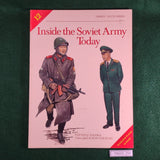 Inside the Soviet Army Today - Steven j Zaloga - Osprey Elite 12- Softcover - Good