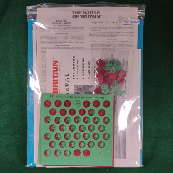 The Battle of Britain - Gamescience - Fair (NO BOX)