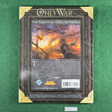 The Game Master's Kit - Only War RPG - Fantasy Flight Games