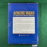 Apache Wars: An Illustrated Battle History - E. Lisle Reedstrom - Hardcover