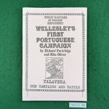 Wellesley's First Portuguese Campaign: Talavera - Anschluss Publishing - Softcover