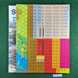 Sideshow (Game + Magazine) - S&T 135 - 3W - Unpunched