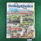 Sideshow (Game + Magazine) - S&T 135 - 3W - Unpunched