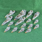 Hunt for the Prometheus: 2 Player Starter Set - Dystopian Wars - Warcradle Studios - Painted