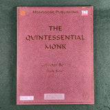 The Quintessential Monk - Collector Series (7) d20 - Mongoose - Softcover