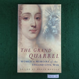 The Grand Quarrel - Roger Hudson - Softcover