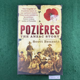 Pozieres: The ANZAC Story - Scott Bennett - Softcover