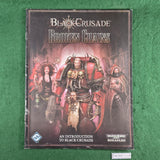 Broken Chains - Black Crusade RPG - Fantasy Flight Games - Softcover