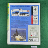 Sideshow (Game + Magazine) - S&T 135 - 3W - Unpunched
