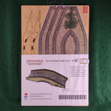 Stone Bridge Single Arch - Battlefield Accessories - 28mm - In Shrinkwrap