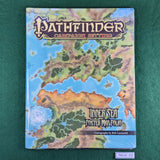 Inner Sea Poster Map Folio - Pathfinder (1st Ed.) - PZO9228 - Paizo - In Shrinkwrap