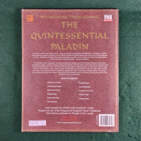 The Quintessential Paladin - Collector Series (12) d20 - Mongoose - Softcover