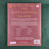 The Quintessential Paladin - Collector Series (12) d20 - Mongoose - Softcover