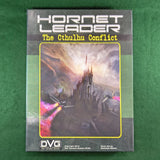 Hornet Leader: The Cthulhu Conflict - DVG - Very Good