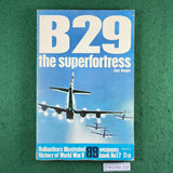 B29, The Superfortress - Purnell's History of World War II - Carl Berger - Softcover