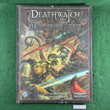 Mark of the Xenos - Deathwatch RPG - Fantasy Flight Games - Hardcover