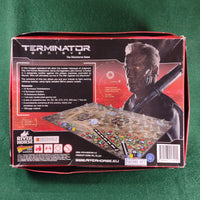 Terminator Genisys: The Miniatures Game - River Horse - Good - DAMAGED