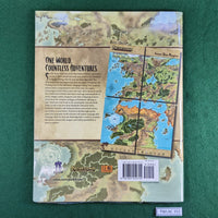 Inner Sea Poster Map Folio - Pathfinder (1st Ed.) - PZO9228 - Paizo - In Shrinkwrap