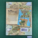 Inner Sea Poster Map Folio - Pathfinder (1st Ed.) - PZO9228 - Paizo - In Shrinkwrap