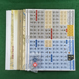 Rebel Fury: Battles of the American Civil War - GMT Games - Unpunched