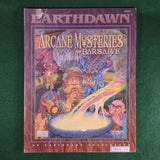 Arcane Mysteries of Barsaive - Earthdawn (1st Ed.) - FASA - Softcover - Good